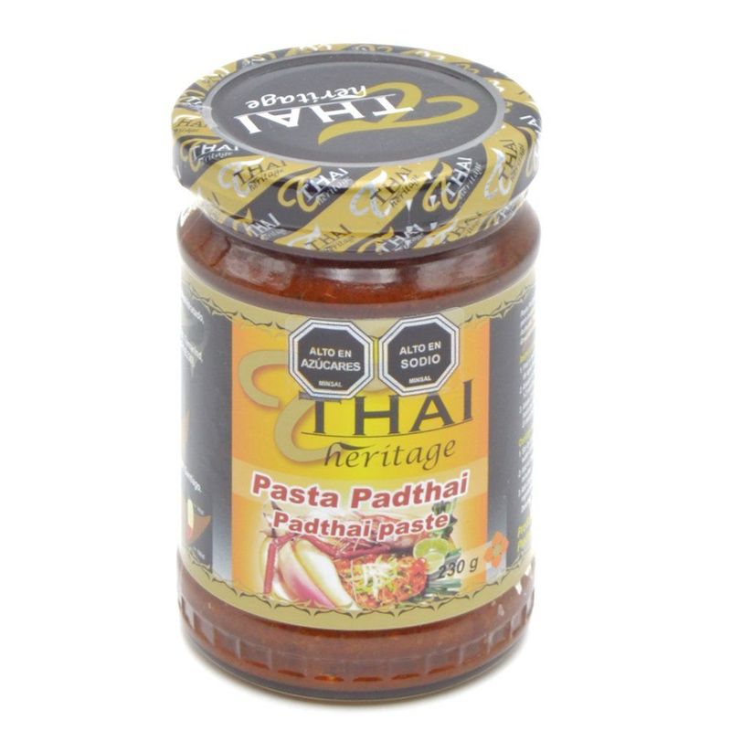 THAI HERITAGE - PASTA PADTHAI 240 GRS.