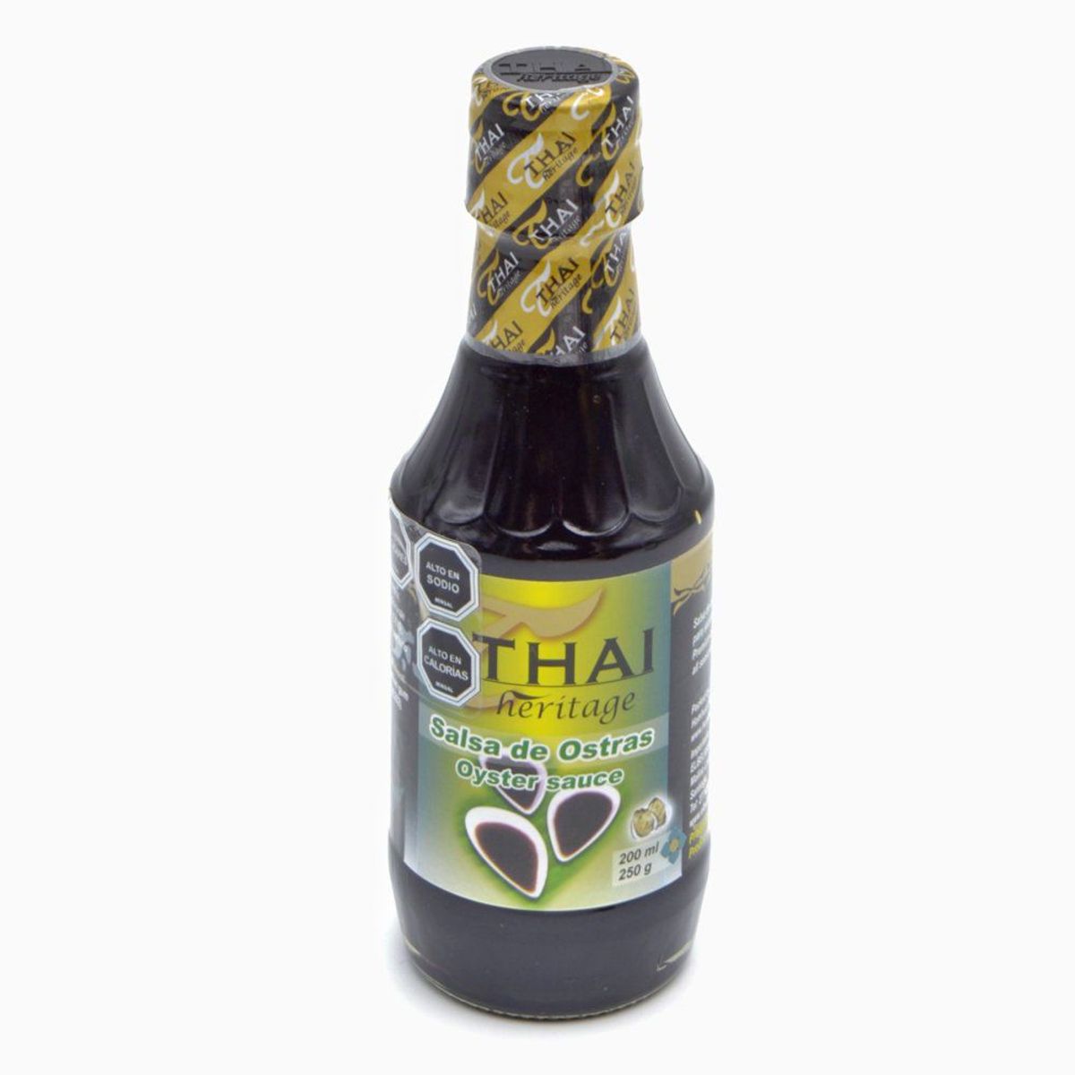 THAI HERITAGE - SALSA OSTRAS 250 GRS.