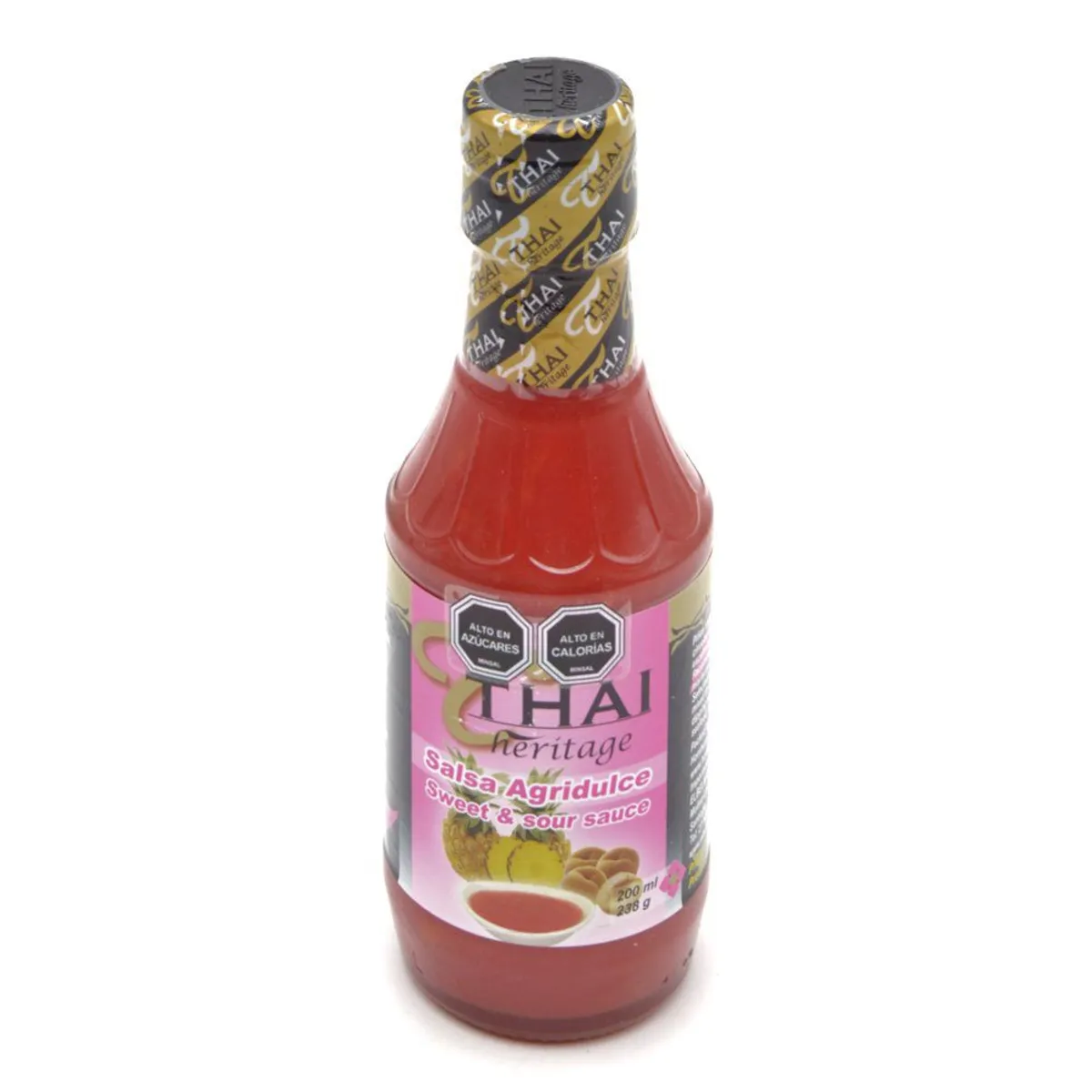 THAI HERITAGE - SALSA AGRIDULCE SWEET SOUR 245 GRS.