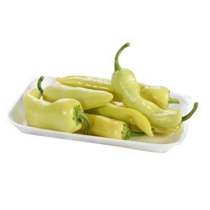 VERDURAS - Ají Verde Envasado 200 g