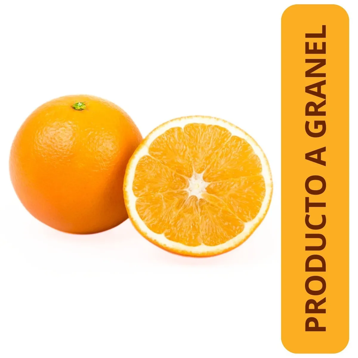 FRUTAS - Naranja Mesa a Granel