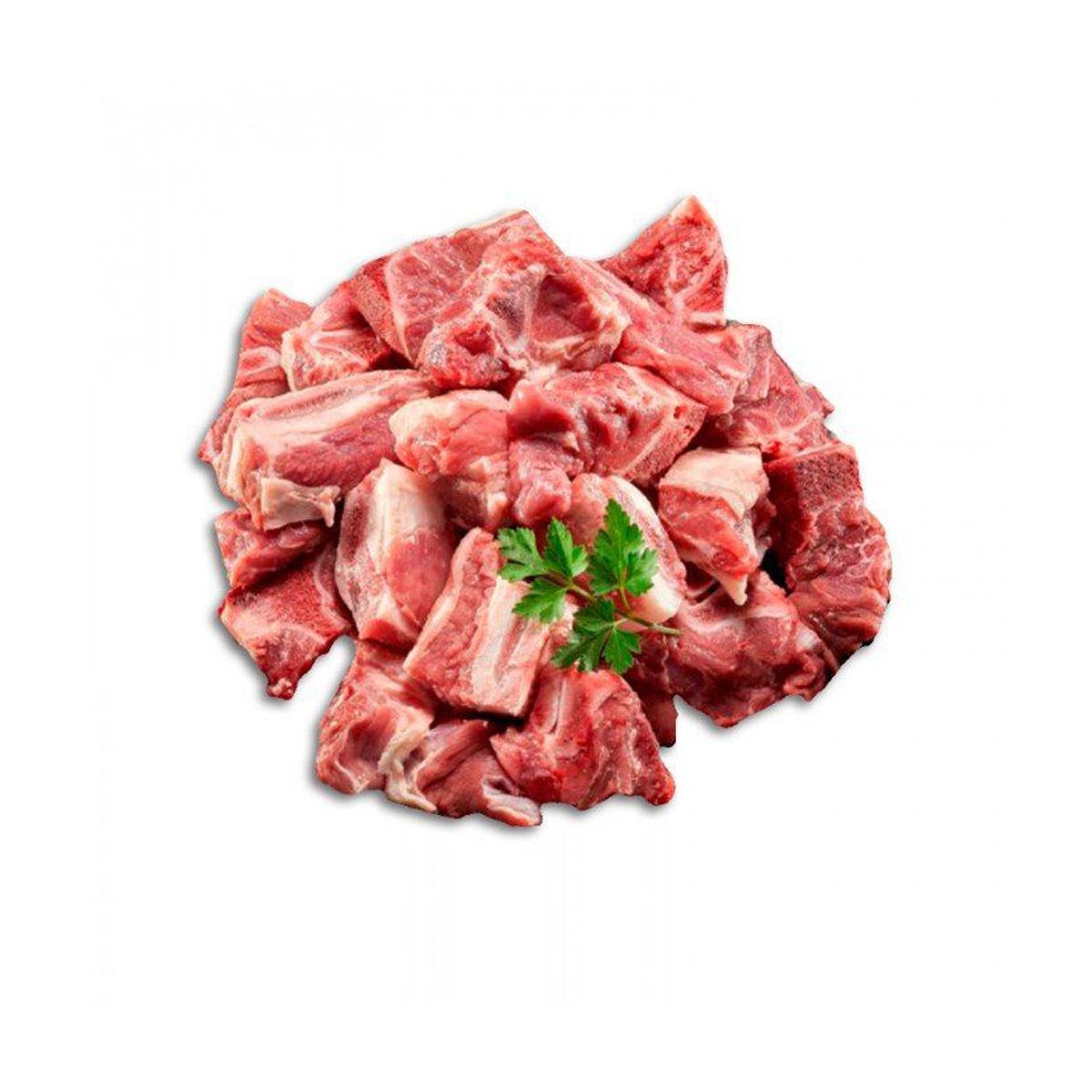 CHOKITA - HUESO CARNUDO NAC. CAT. V. CONGELADO AUTOSERV.