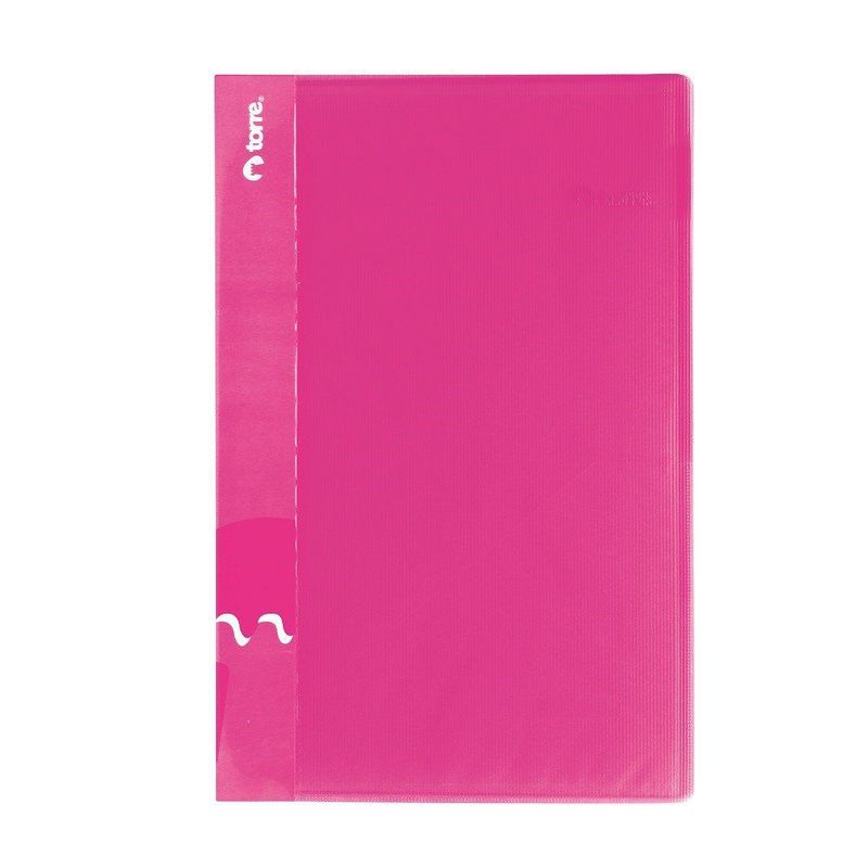 TORRE - Carpeta 20 Fundas Oficio 25707