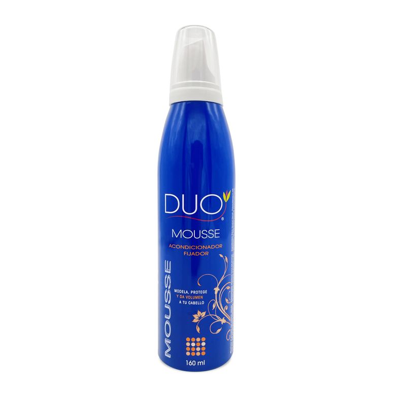 DUO - Mousse Fijador Duo 160 ml
