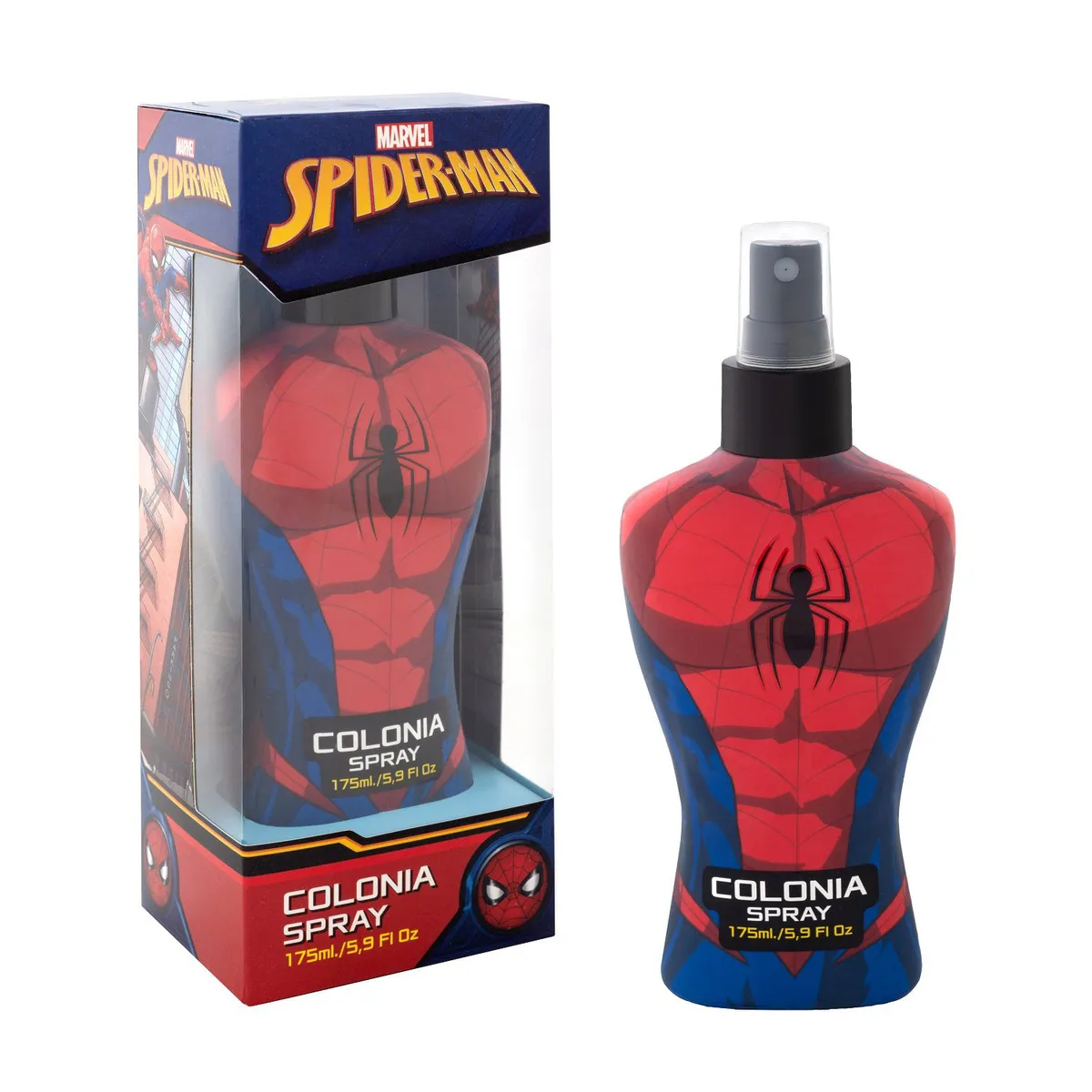 GELATTI - Colonia Spiderman Disney