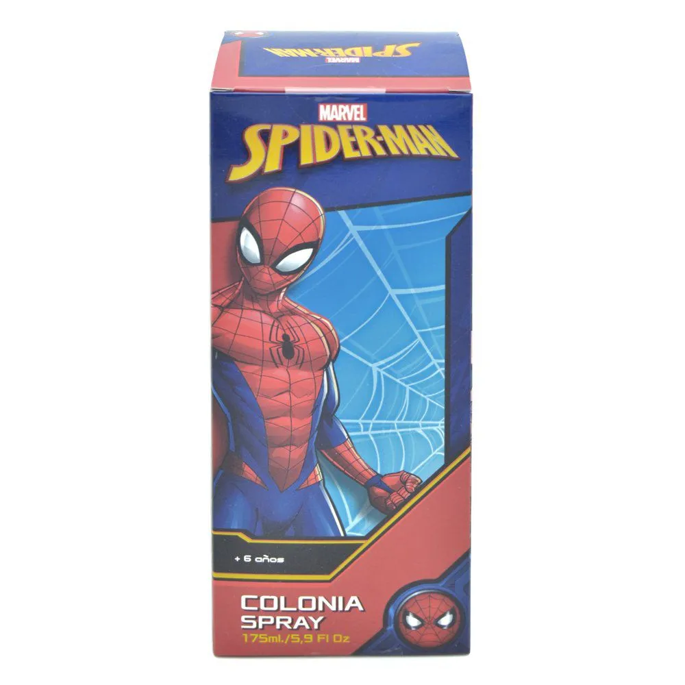 Gelatti Spiderman EDC 175 ml, foto 2