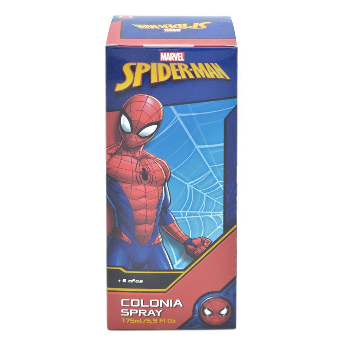 GELATTI - Colonia Spiderman Disney