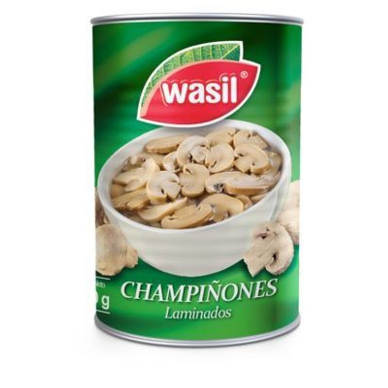 WASIL - Champiñones Laminados