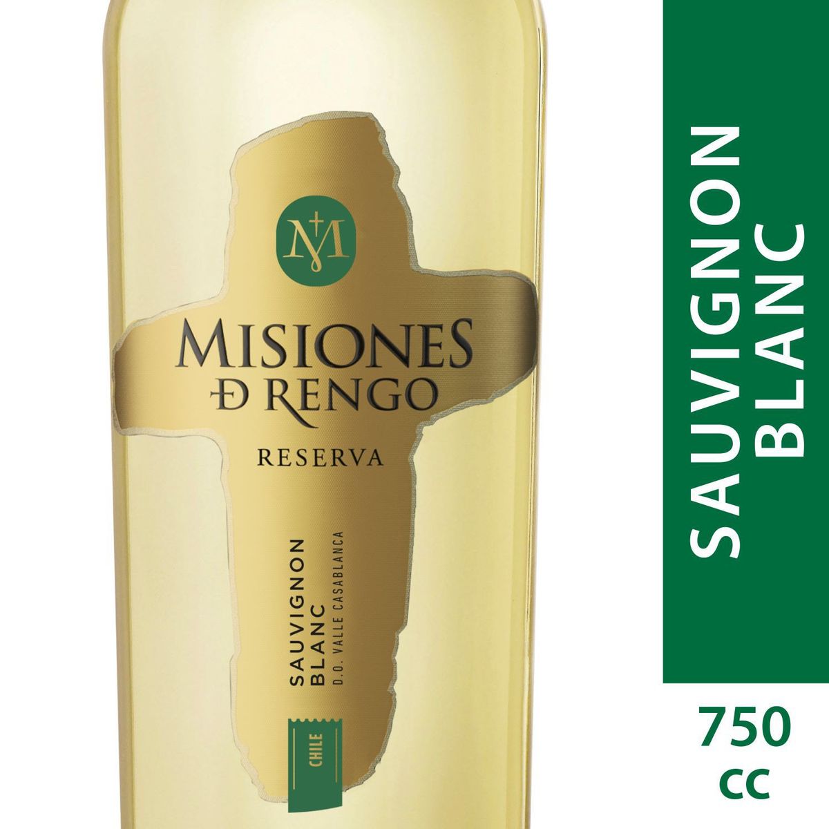 MISIONES DE RENGO - Vino Blanco Sauvignon Blanc Reserva