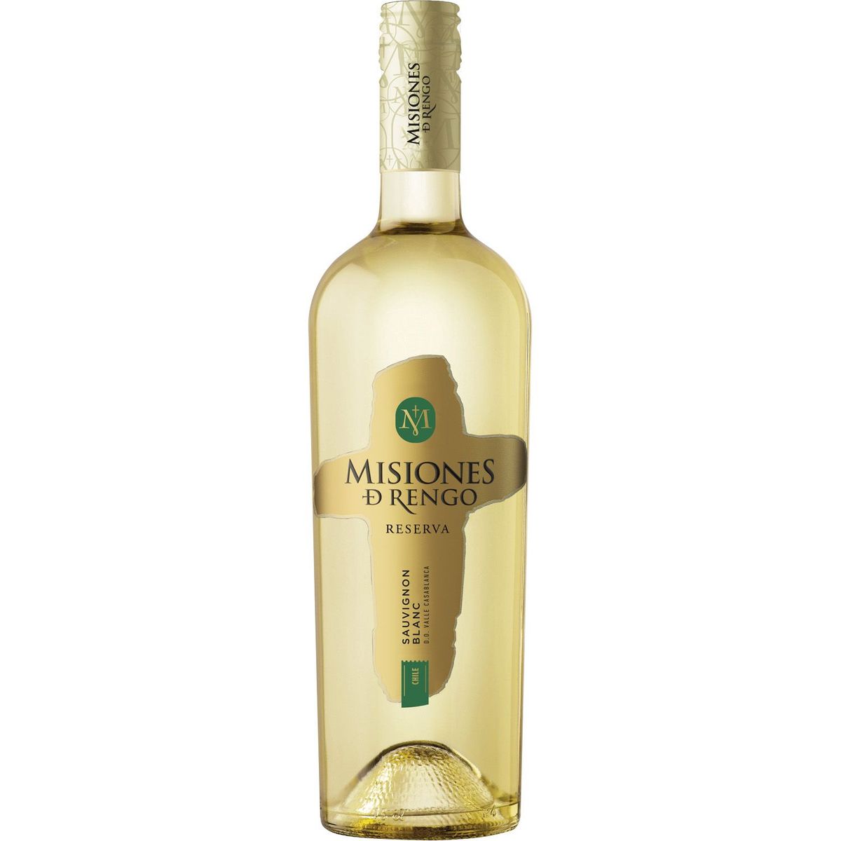 MISIONES DE RENGO - Vino Blanco Sauvignon Blanc Reserva