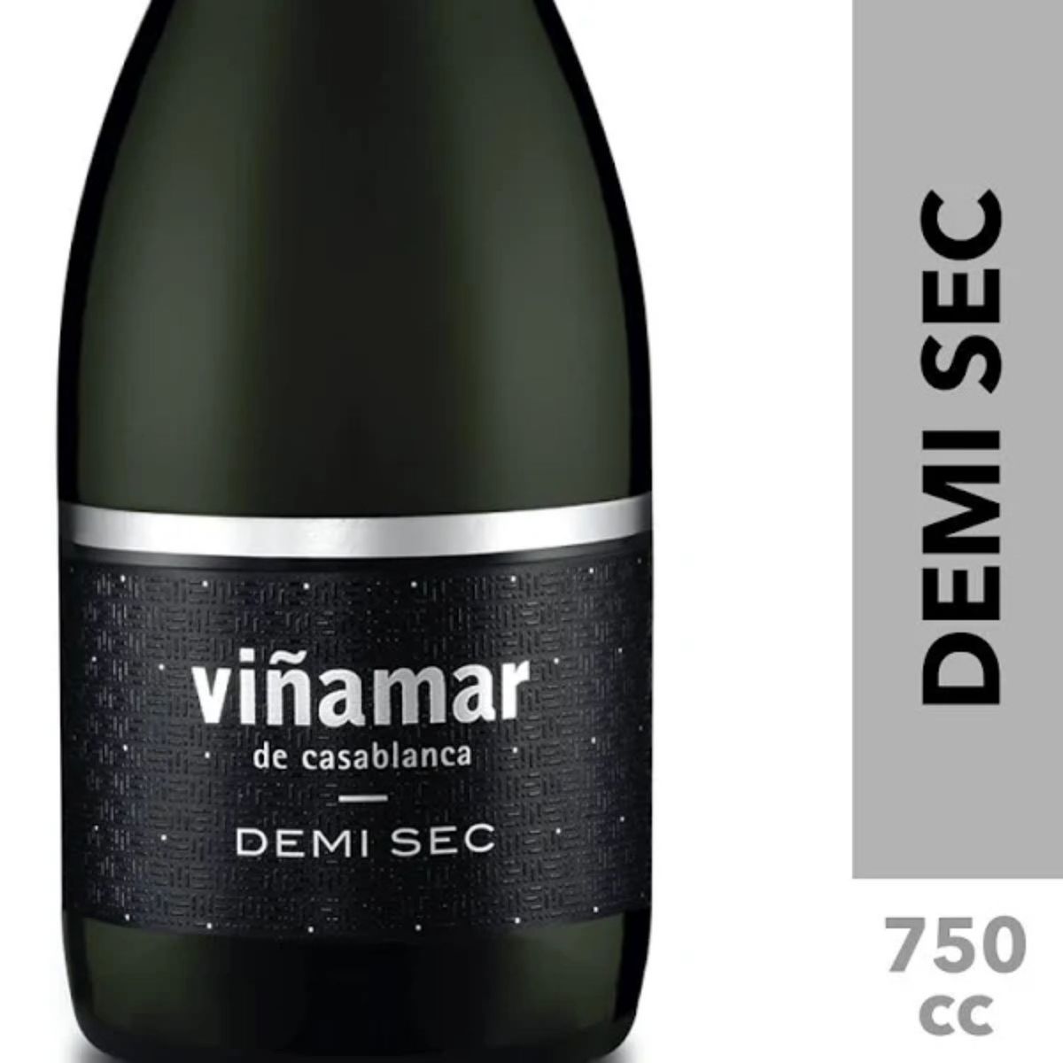 VIÑAMAR - Espumante Demi Sec Viñamar 12.5° 750 cc
