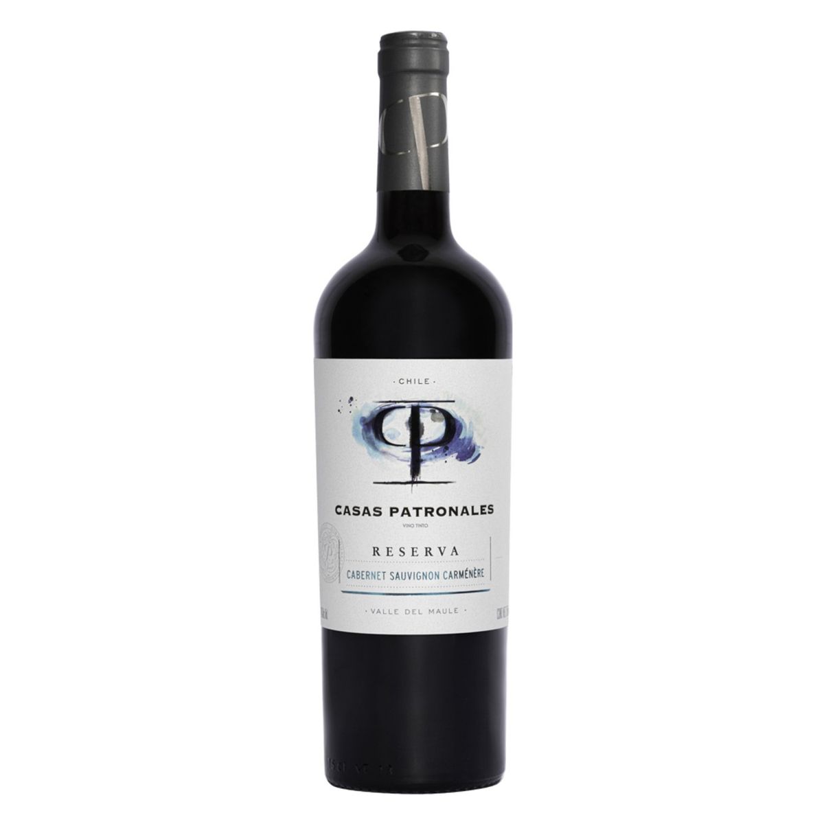 CASAS PATRONALES - Vino Cabernet Carmenere  C. Patronales.