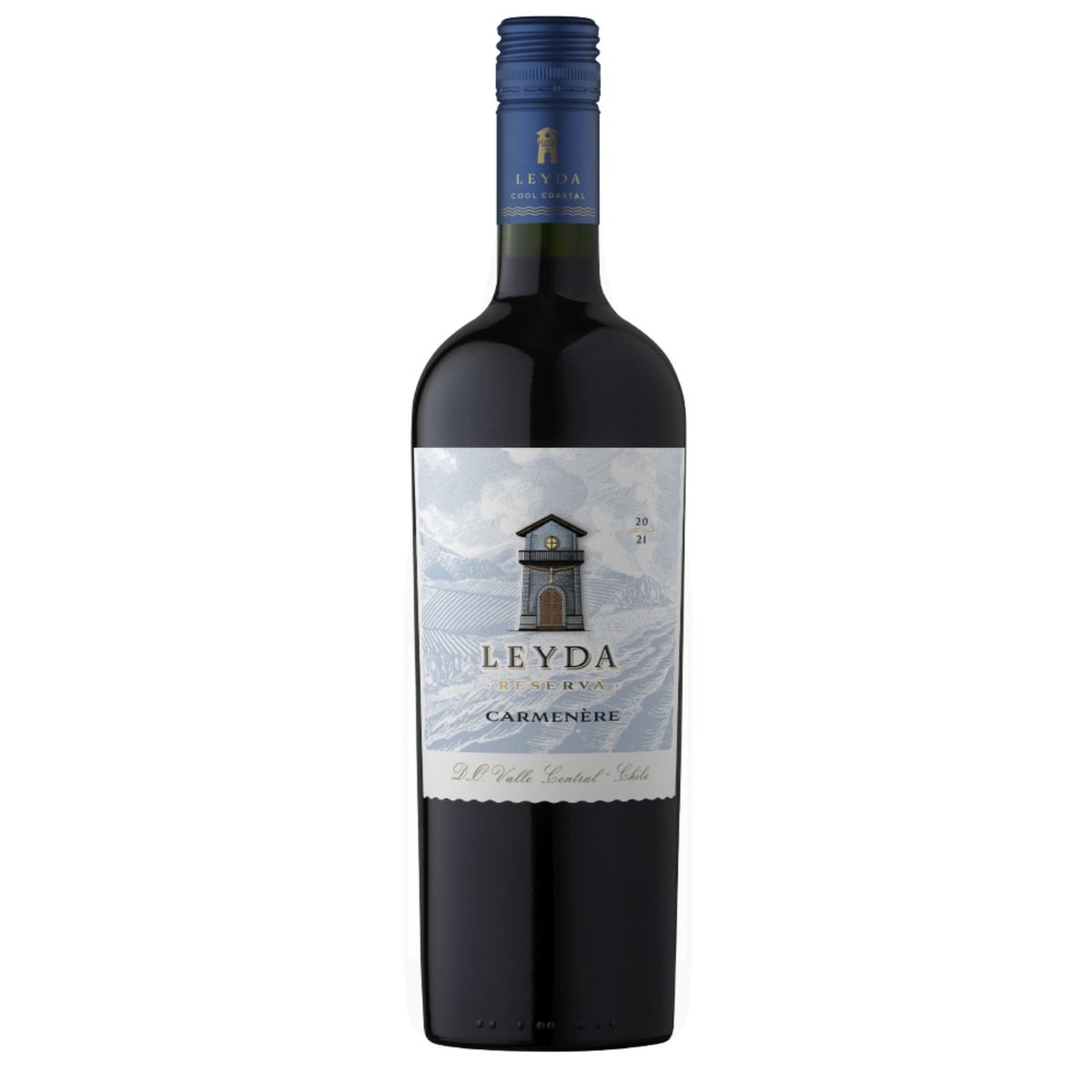 LEYDA - Vino Tinto Carmenere Reserva