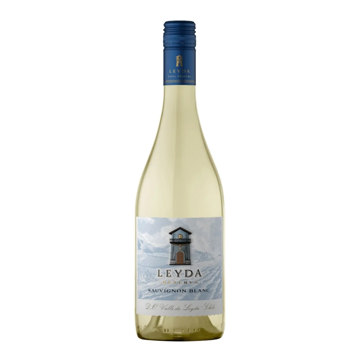 LEYDA - Vino Blanco Sauvignon Blanc Reserva