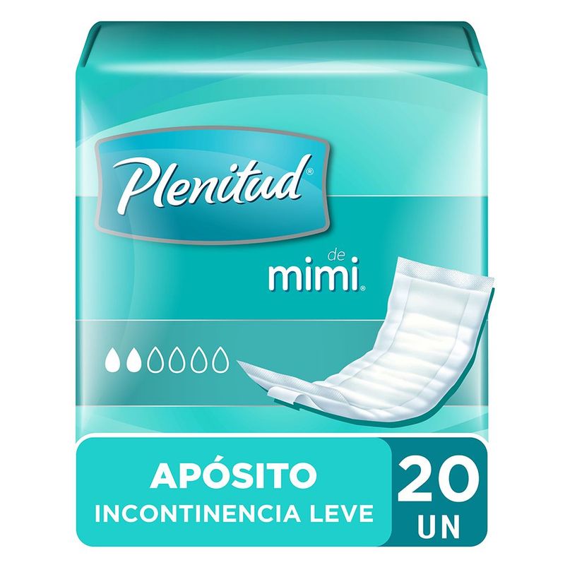 PLENITUD - APOSITO PLENITUD ALOE 20 UN