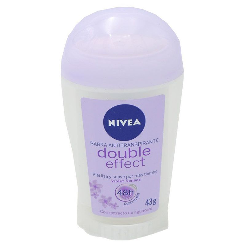 NIVEA - DEO STICK DOUBLE EFFECT 40ML NIVEA