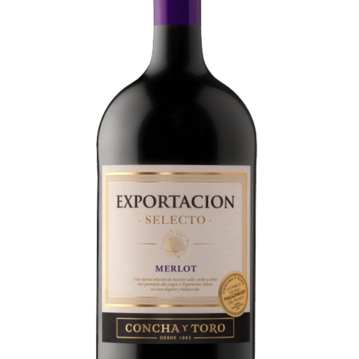 EXPORTACION SELECTO - Vino Tinto Merlot