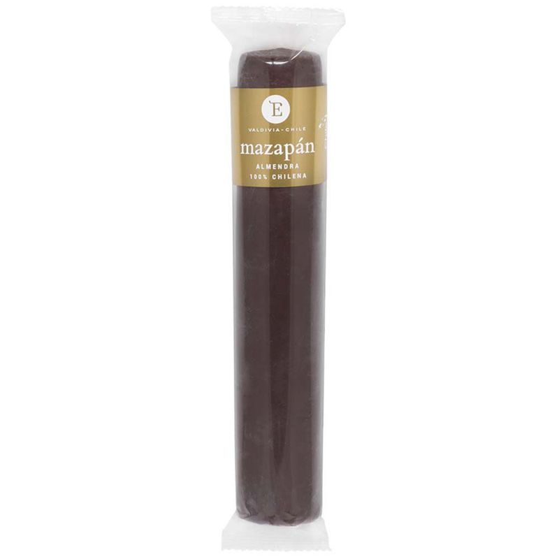 ENTRELAGOS - Rollo De Mazapán Con Chocolate