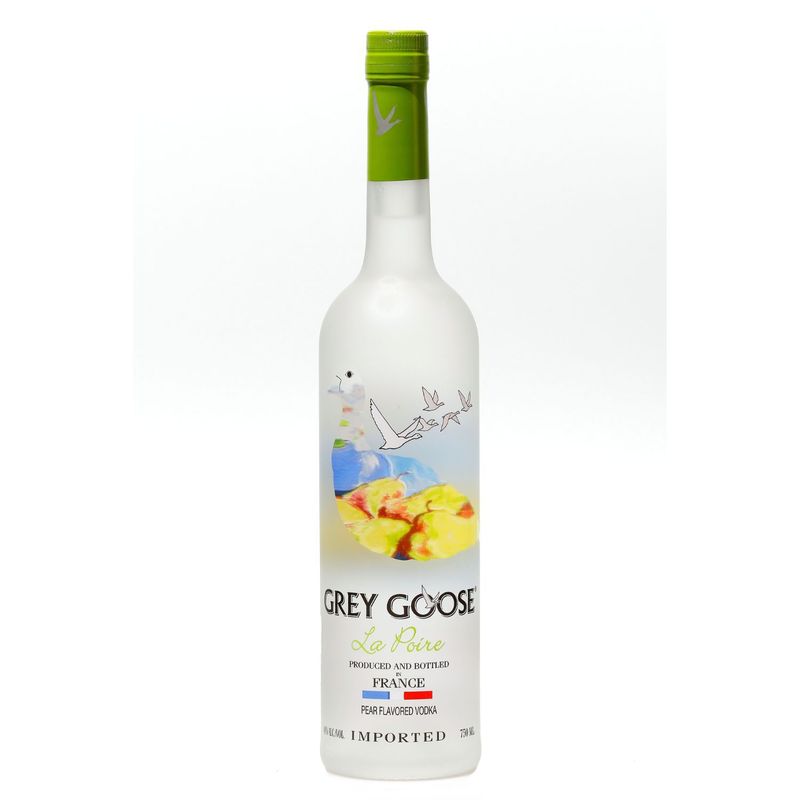 GREY GOOSE - VODKA GREY GOOSE PEDA 750 CC 40G GL