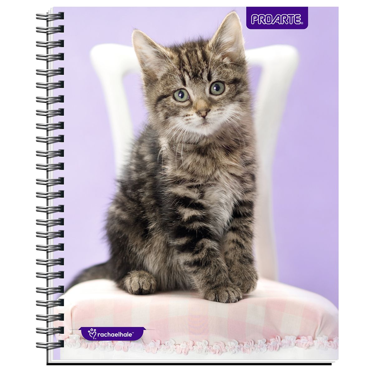 PROARTE - Cuaderno Universitario Animales Adorables 100 Hjs.