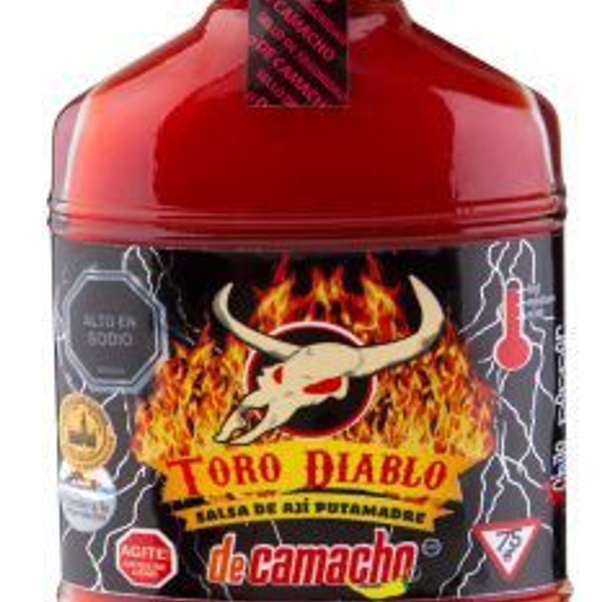 DECAMACHO - Ají Salsa