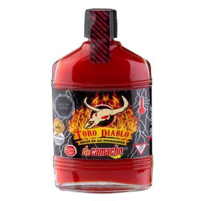 DECAMACHO - Ají Salsa