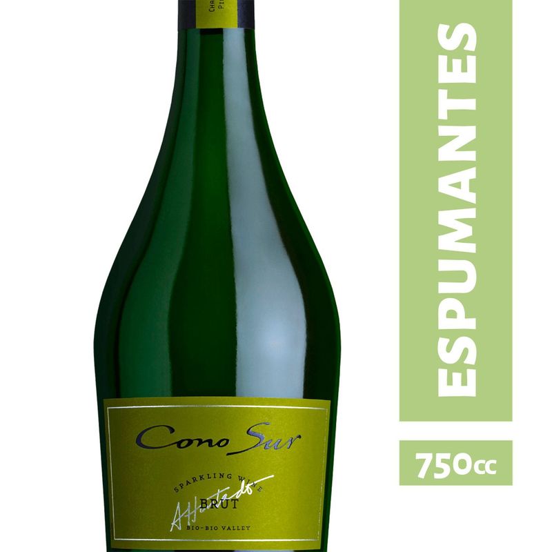 CONO SUR - Vino Espumante Spark 12°
