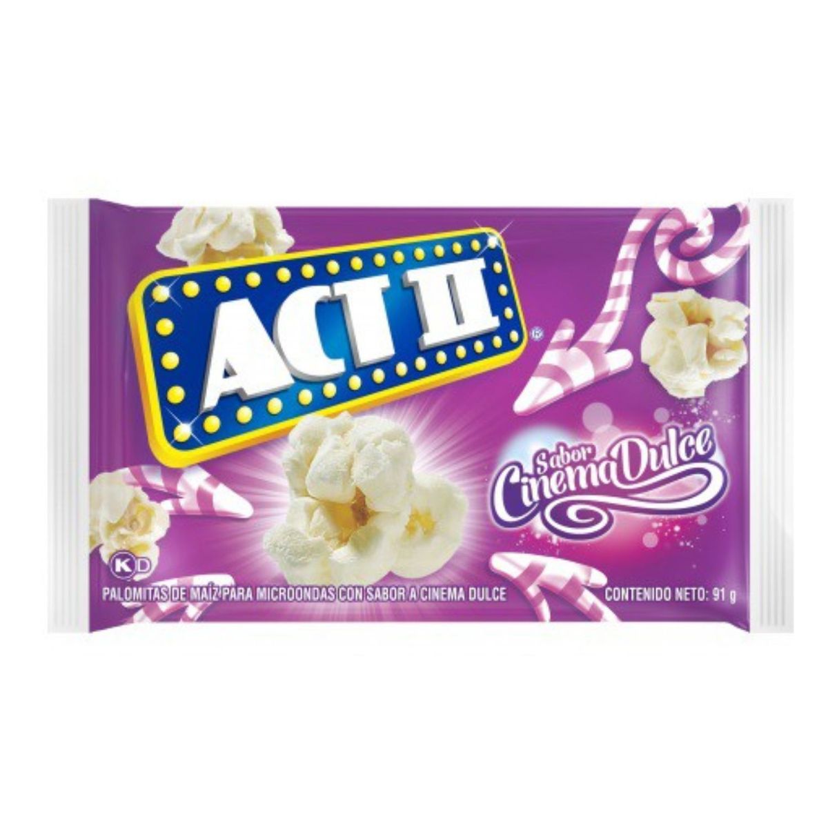 ACT II - CABRITAS DULCE ACT II 0.91 KL