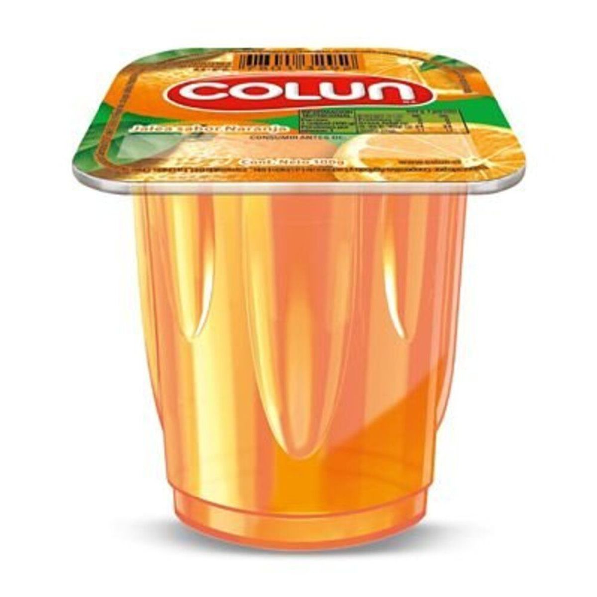 COLUN - Jalea Naranja