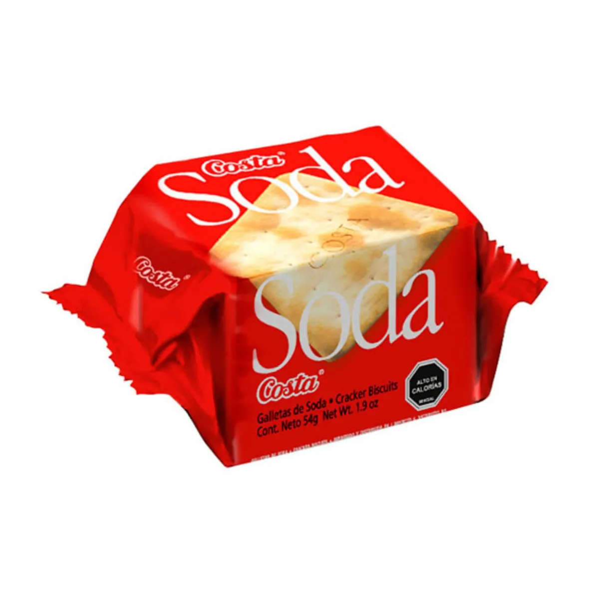 COSTA - Galleta de Soda Costa 54 g