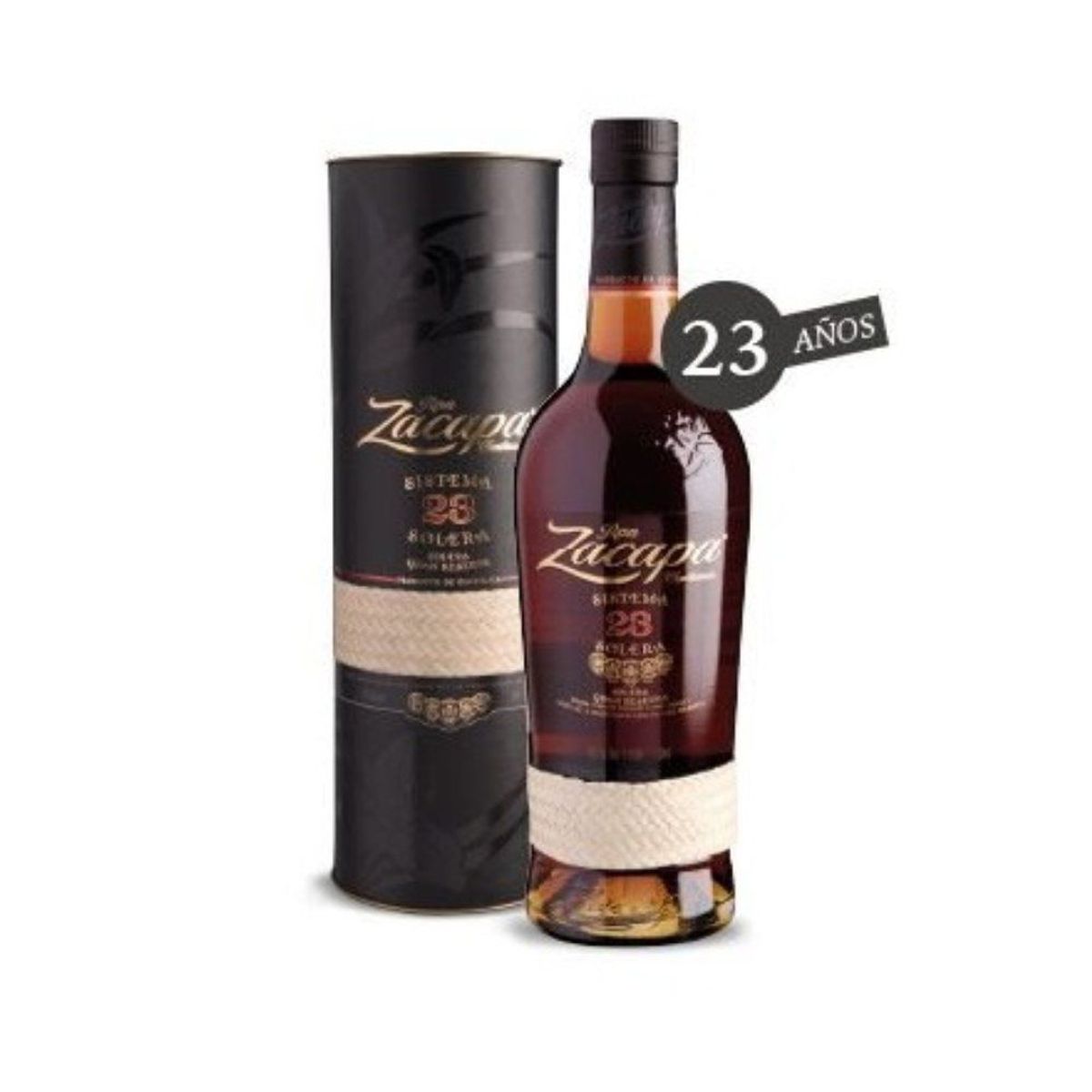 ZACAPA - Ron Gran Reserva 23 Años 40º Gl