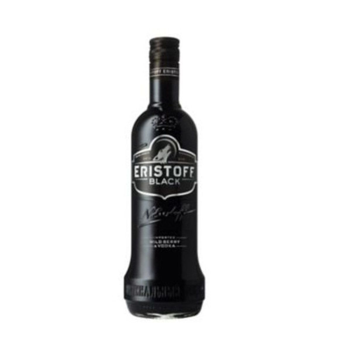 ERISTOFF - Vodka  Black Wild Berries