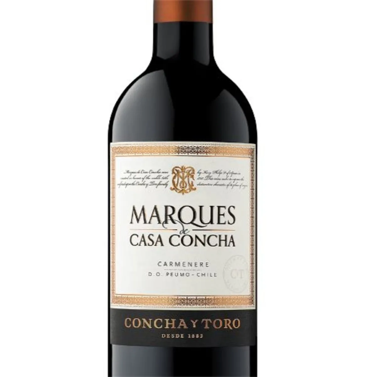 MARQUES DE CASA CONCHA - Vino Tinto Carmenere