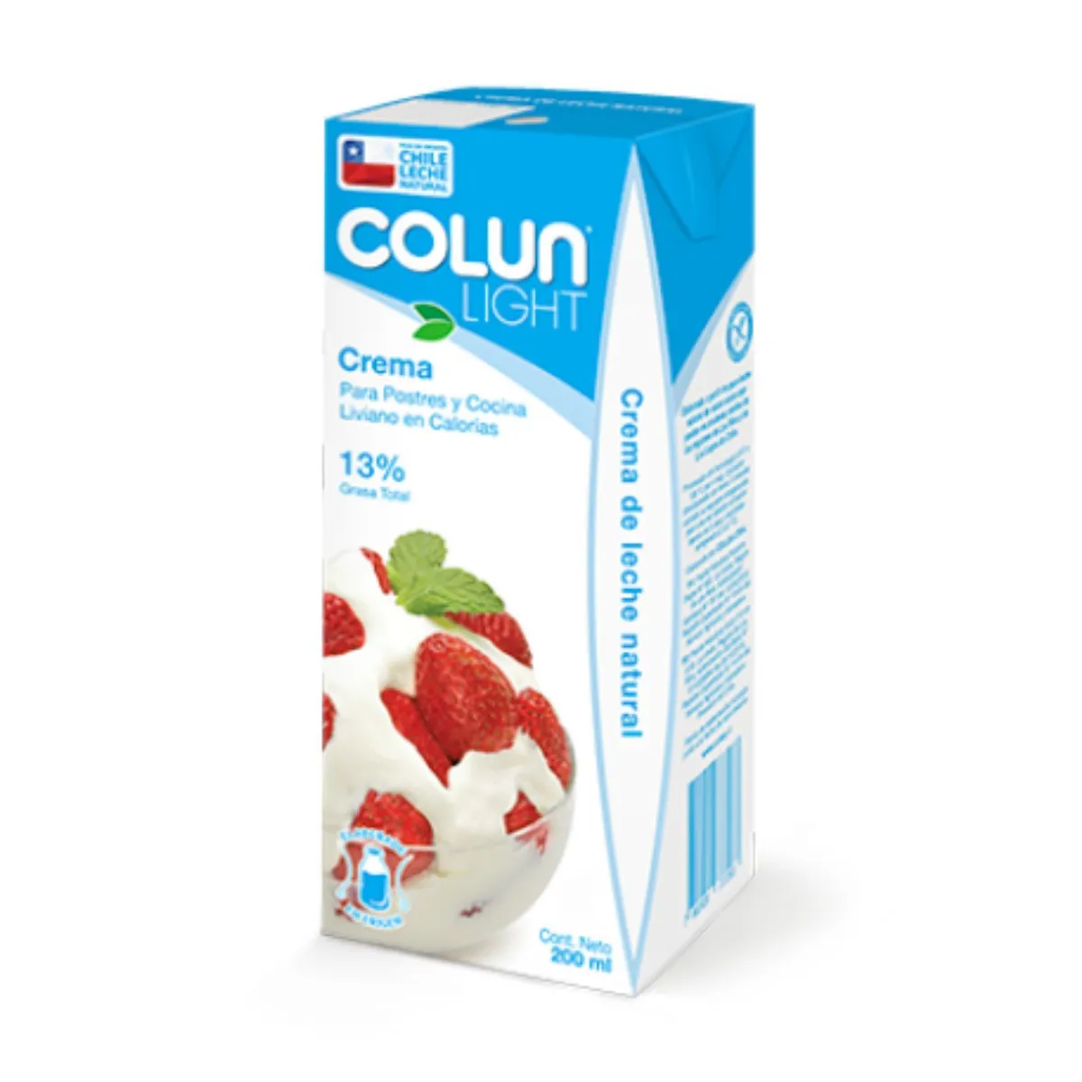 COLUN - Crema Light