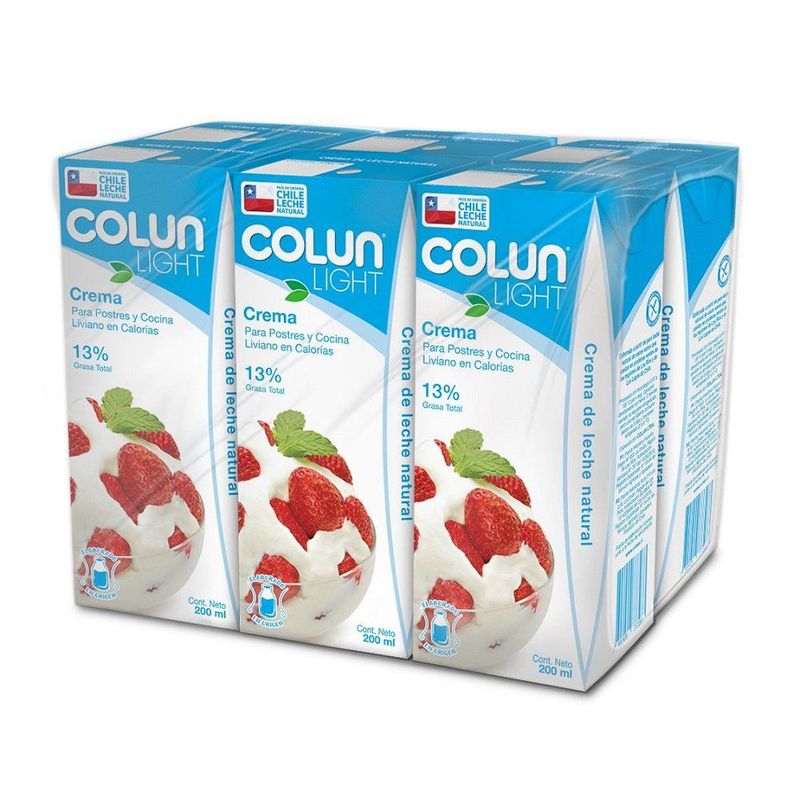 COLUN - Crema Light
