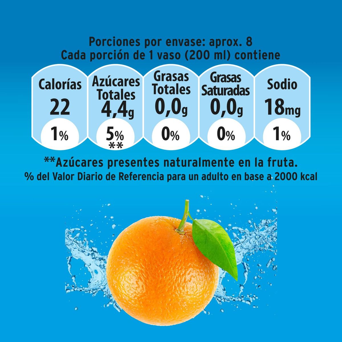 LIVEAN - Néctar de Naranja Livean 1.5 L