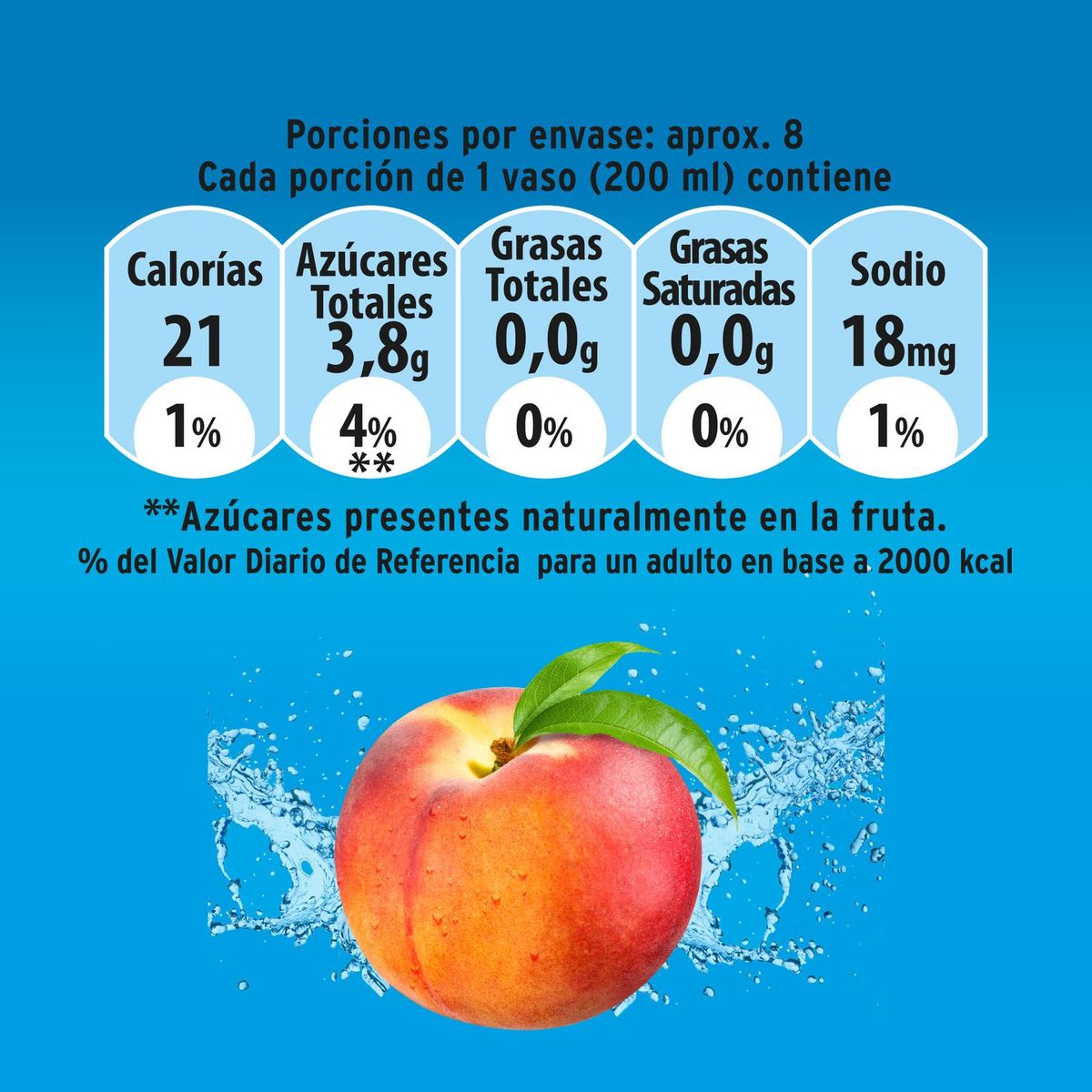 LIVEAN - Néctar De Durazno