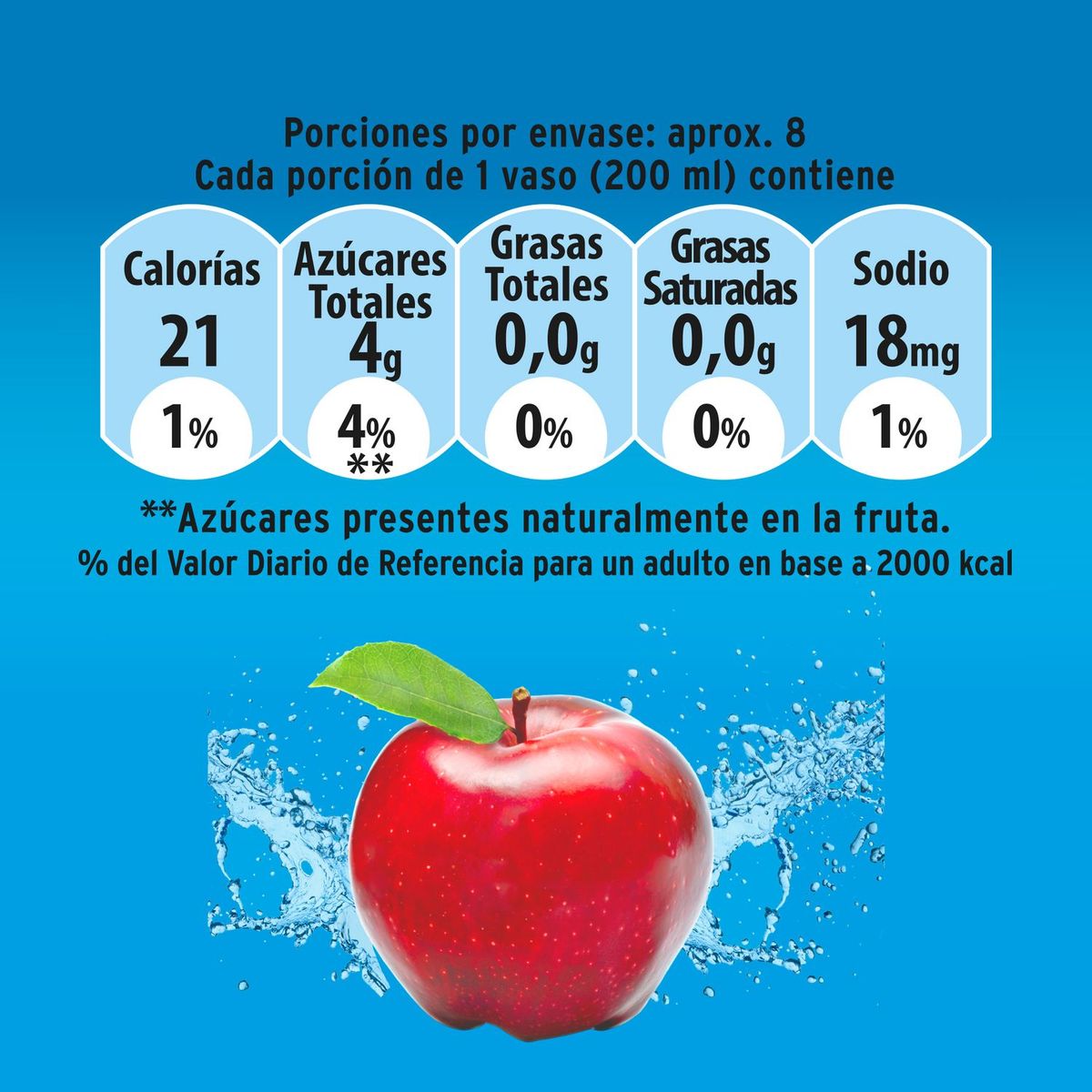 LIVEAN - Néctar De Manzana