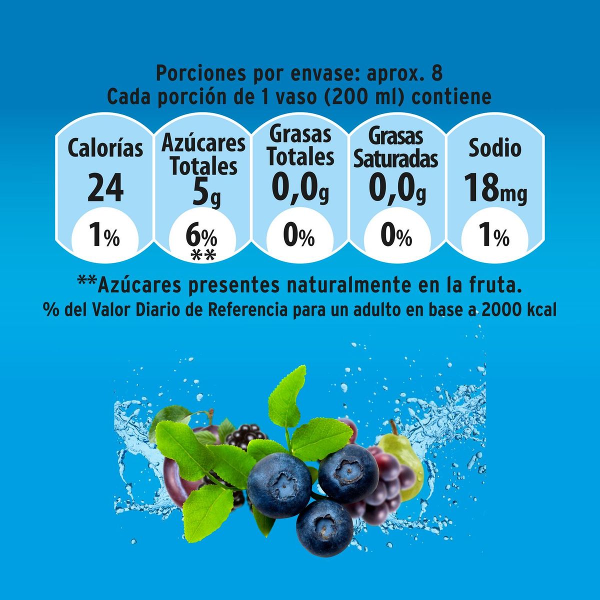 LIVEAN - Néctar De Arándano