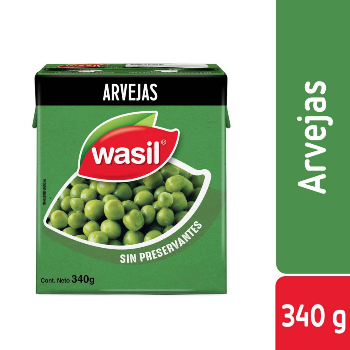 WASIL - Arvejas Especiales Premium