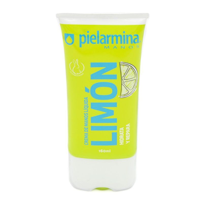 PIELARMINA - Crema Líquida Limón