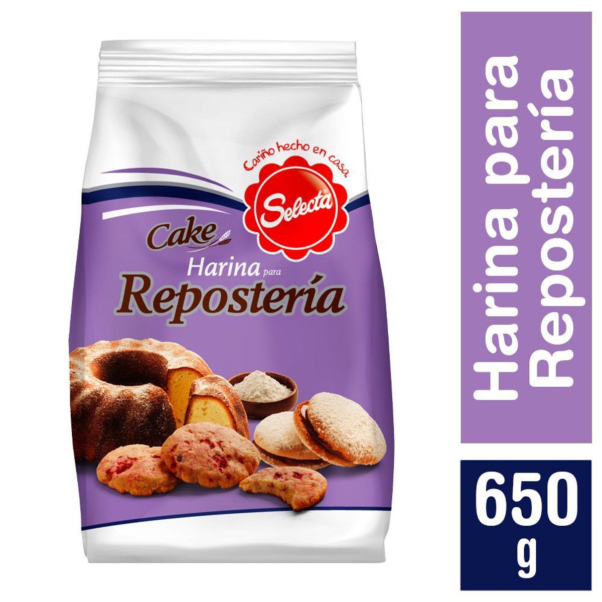 SELECTA - Harina Selecta Especial Cake