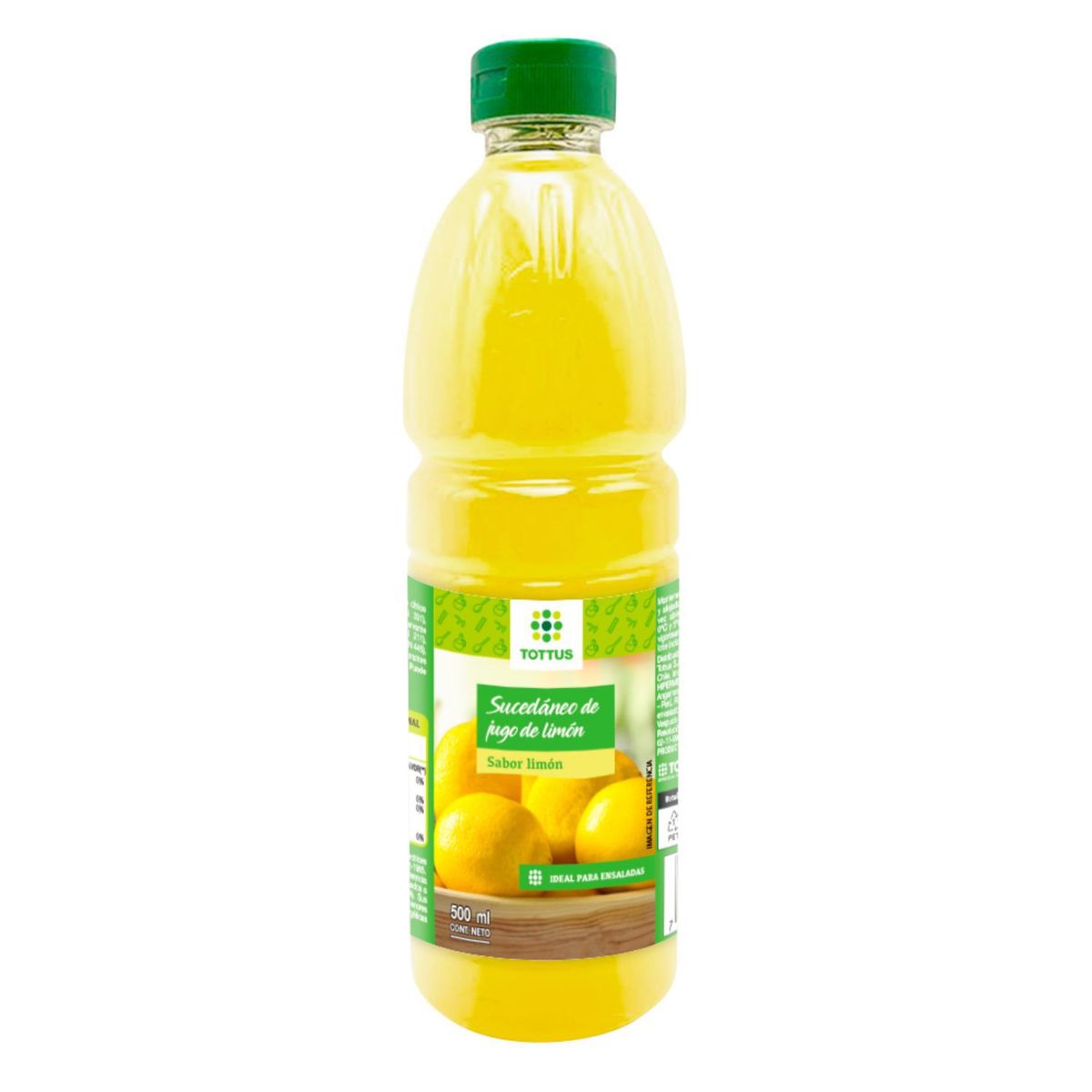 TOTTUS - Sucedáneo Limón
