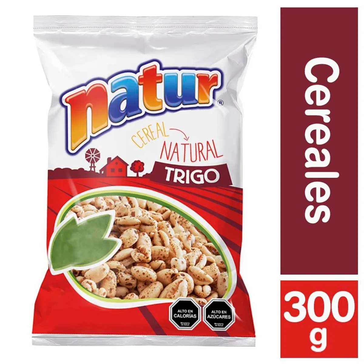 NATUR - Cereal Natur Trigo