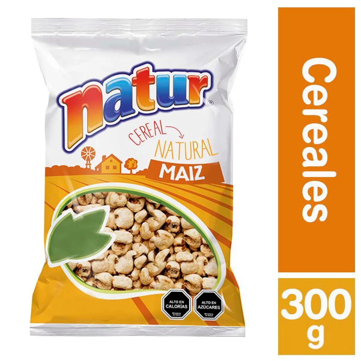 NATUR - Cereal Natur Maiz