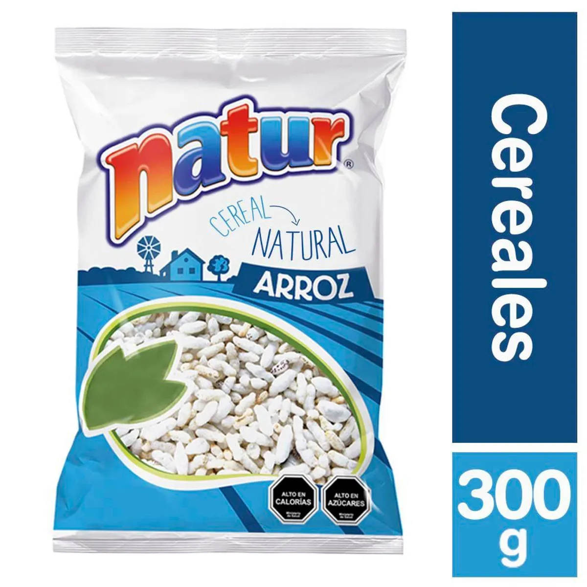 NATUR - Cereal Natur Arroz