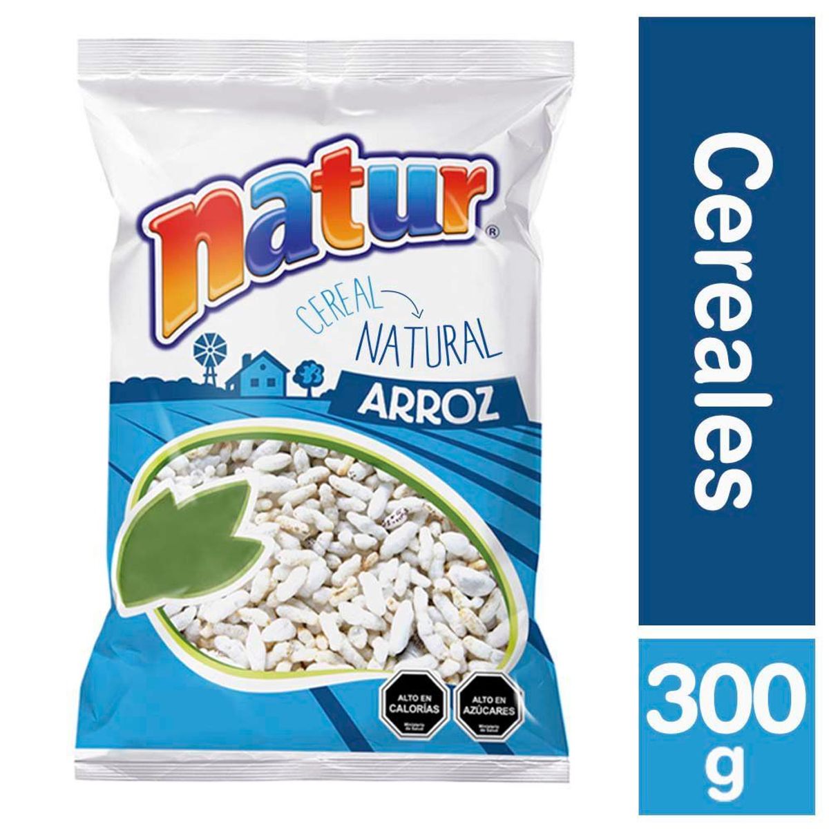 NATUR - Cereal Natur Arroz