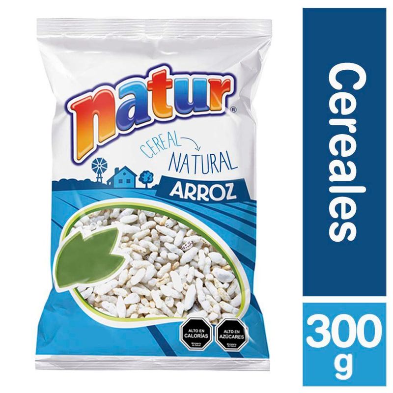 NATUR - Cereal Natur Arroz