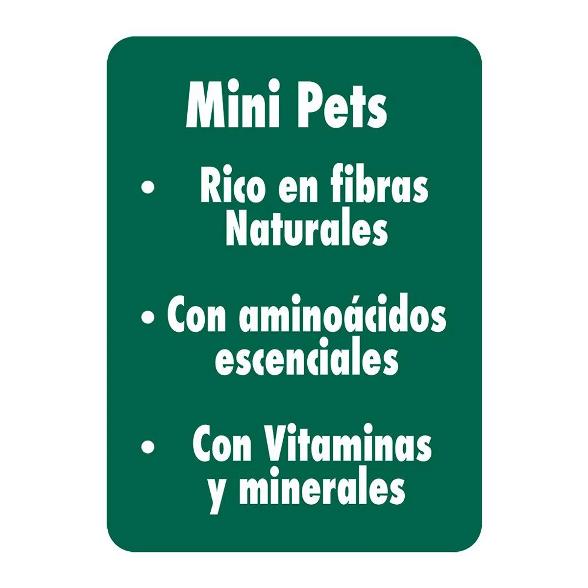 PUKY - Alimento Conejo Puki