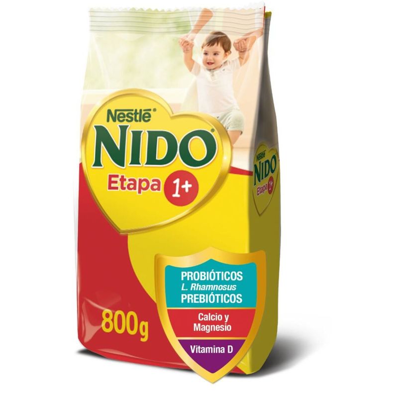 NIDO - LECHE NIDO 1  PROTECTUS STABILO 800 GRS..